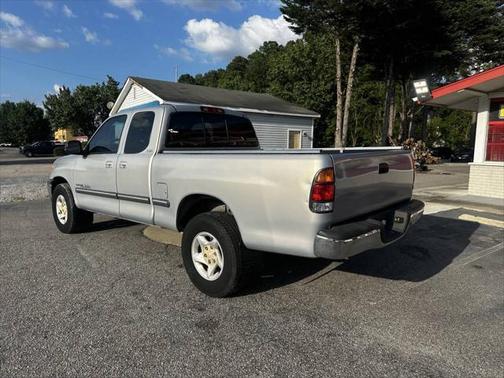 2000 Toyota Tundra SR5