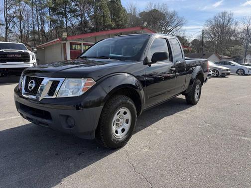 2013 Nissan Frontier S