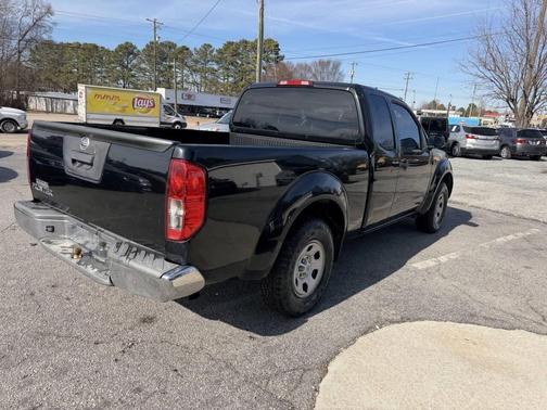 2013 Nissan Frontier S