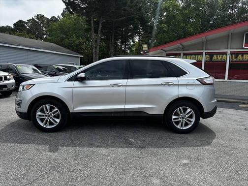 2015 Ford Edge SEL