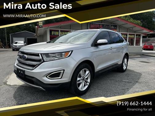 2015 Ford Edge SEL
