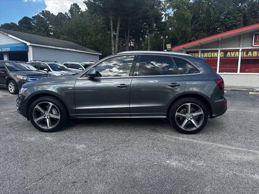 2015 Audi Q5 3.0T Premium Plus