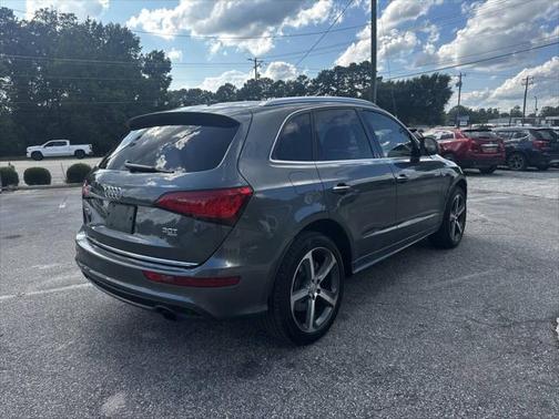 2015 Audi Q5 3.0T Premium Plus