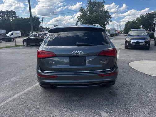 2015 Audi Q5 3.0T Premium Plus
