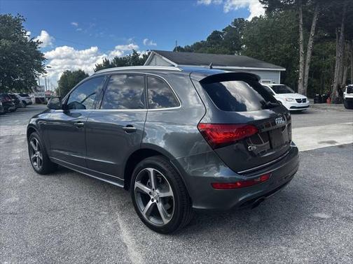 2015 Audi Q5 3.0T Premium Plus