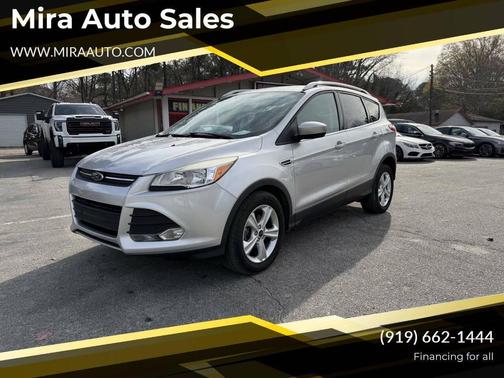 2014 Ford Escape SE