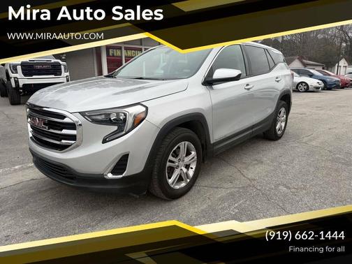 2019 GMC Terrain SLE