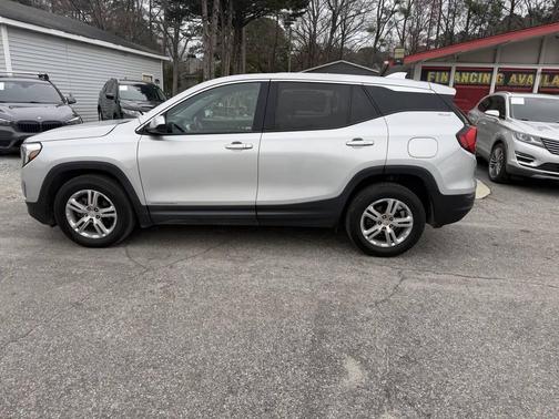 2019 GMC Terrain SLE