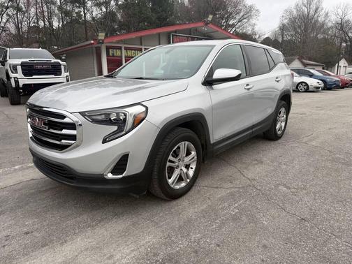 2019 GMC Terrain SLE