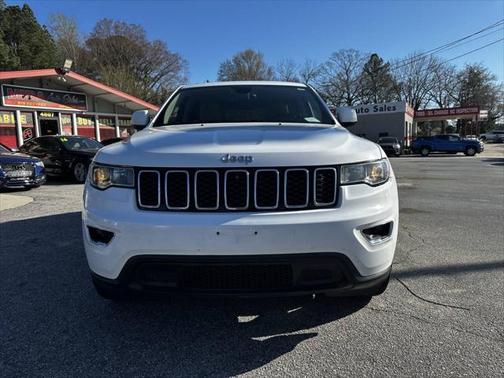 2017 Jeep Grand Cherokee Laredo