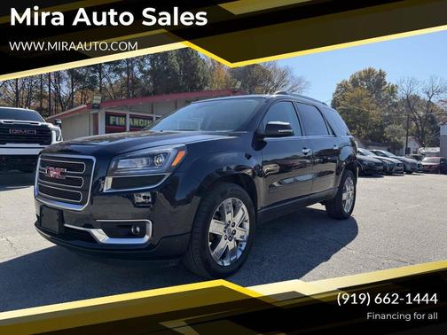 2017 GMC Acadia Limited Base 4dr SUV