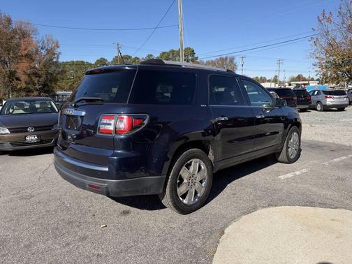2017 GMC Acadia Limited Base 4dr SUV
