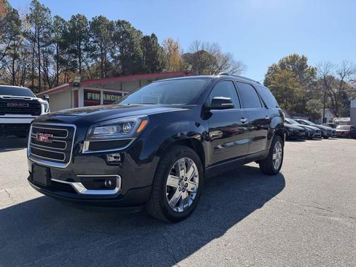 2017 GMC Acadia Limited Base 4dr SUV