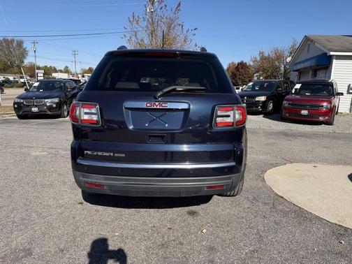2017 GMC Acadia Limited Base 4dr SUV