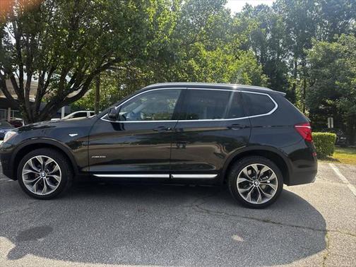 2015 BMW X3 xDrive28i