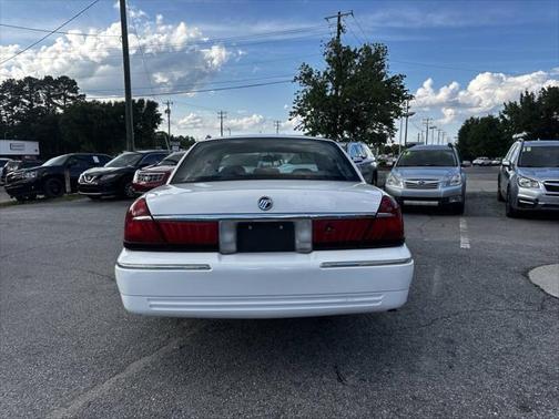 2002 Mercury Grand Marquis LS
