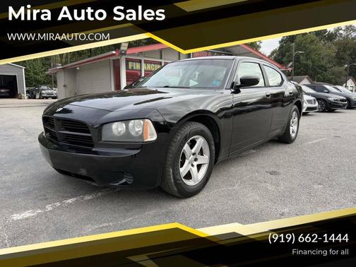 2008 Dodge Charger SE
