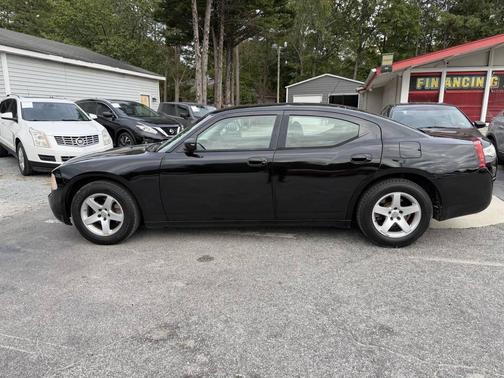 2008 Dodge Charger SE