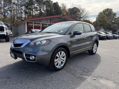2010 Acura RDX Base