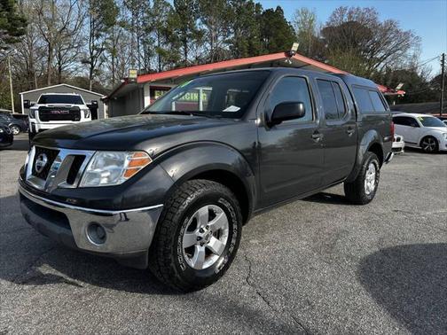 2010 Nissan Frontier SE