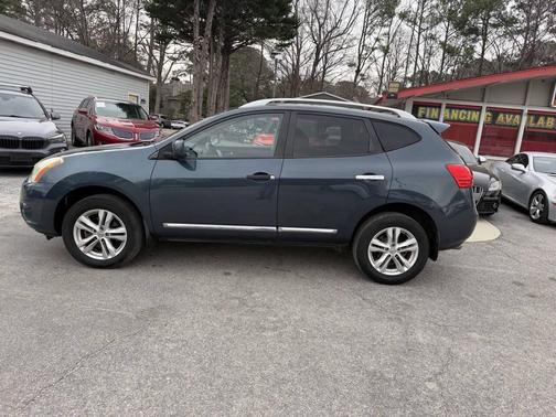 2013 Nissan Rogue SV