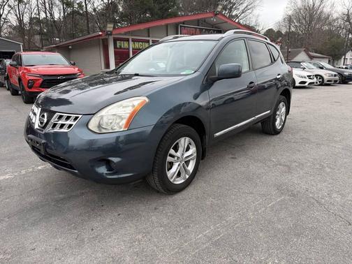 2013 Nissan Rogue SV