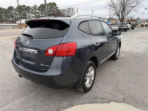 2013 Nissan Rogue SV