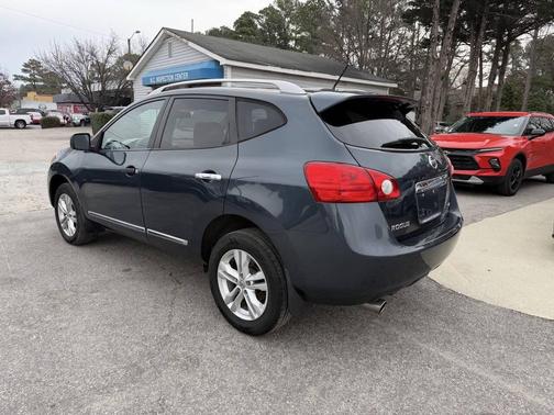 2013 Nissan Rogue SV
