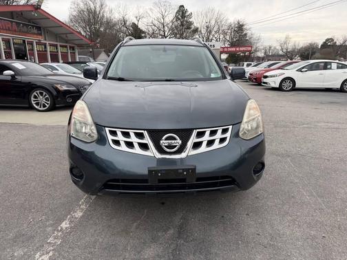 2013 Nissan Rogue SV