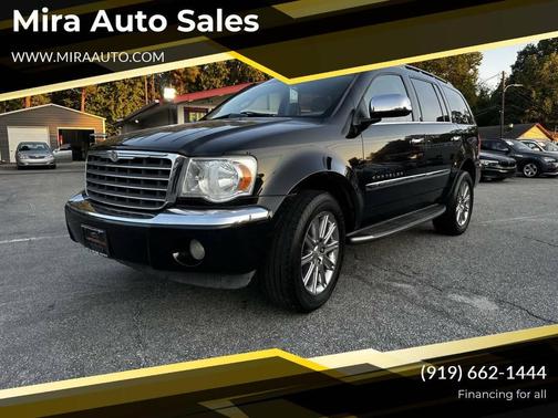 2007 Chrysler Aspen Limited