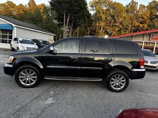 2007 Chrysler Aspen Limited