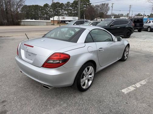 2009 Mercedes-Benz SLK-Class SLK350 Roadster