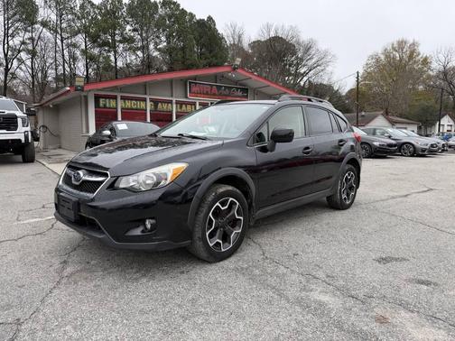 2014 Subaru XV Crosstrek 2.0i Limited
