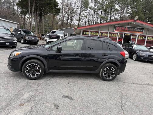 2014 Subaru XV Crosstrek 2.0i Limited