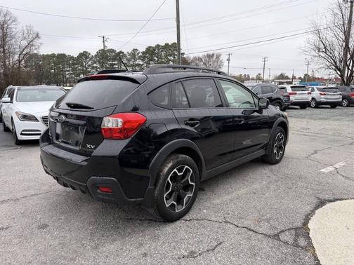 2014 Subaru XV Crosstrek 2.0i Limited