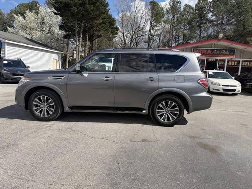 2018 Nissan Armada SL