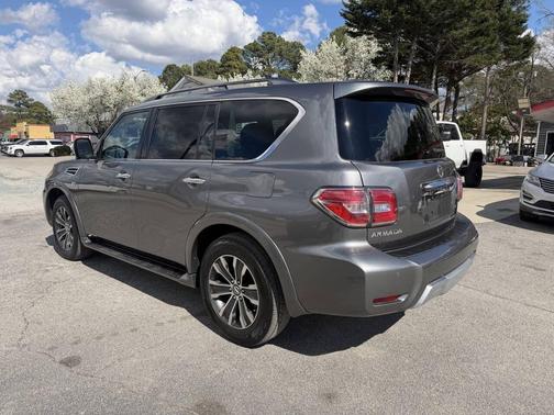 2018 Nissan Armada SL