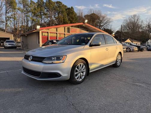 2014 Volkswagen Jetta Auto SE w/Connectivity