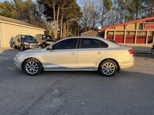 2014 Volkswagen Jetta Auto SE w/Connectivity