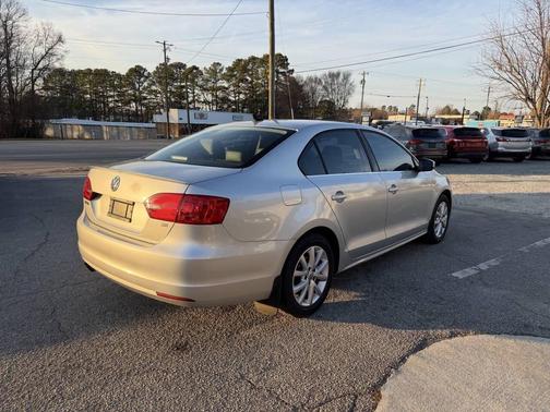 2014 Volkswagen Jetta Auto SE w/Connectivity
