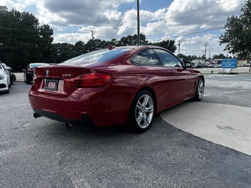 2015 BMW 435 i xDrive