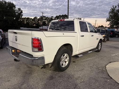2014 RAM 1500 Tradesman