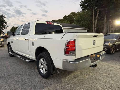 2014 RAM 1500 Tradesman