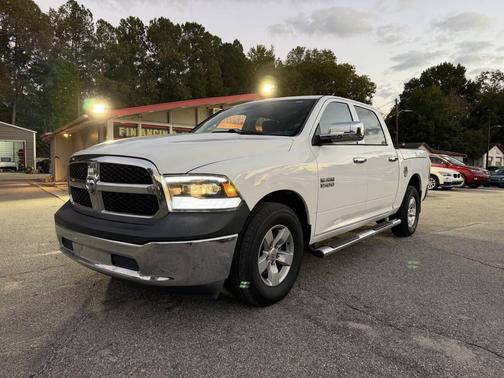 2014 RAM 1500 Tradesman
