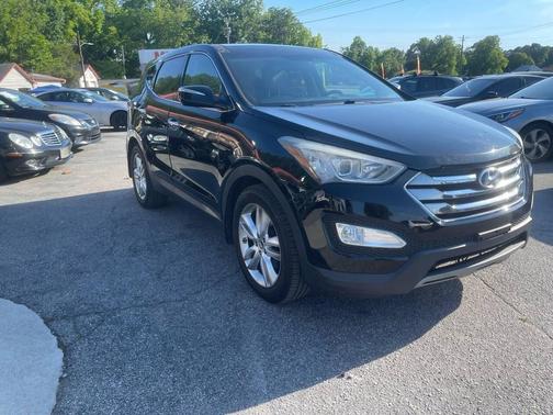 Twilight Black 2013 Hyundai SANTA FE Sport 2.0T
