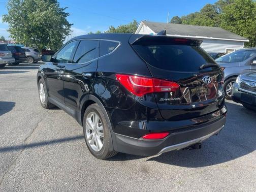 Twilight Black 2013 Hyundai SANTA FE Sport 2.0T