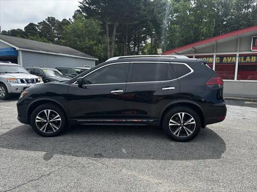 2018 Nissan Rogue SL