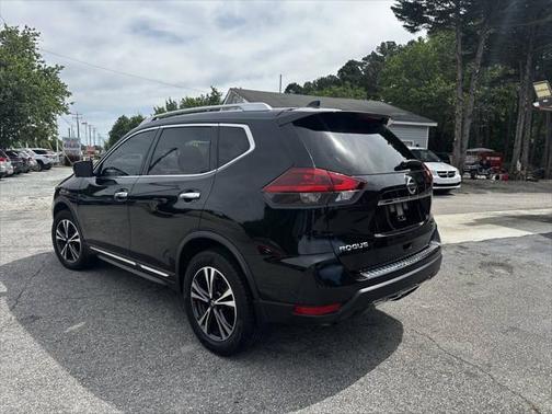 2018 Nissan Rogue SL