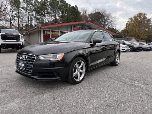 2015 Audi A3 2.0T Premium