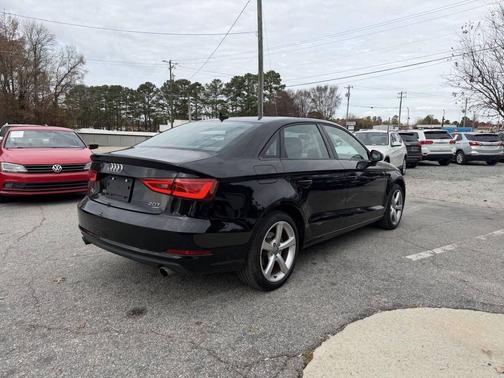 2015 Audi A3 2.0T Premium
